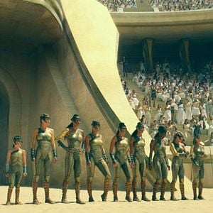 Foto Mujer Maravilla 1984