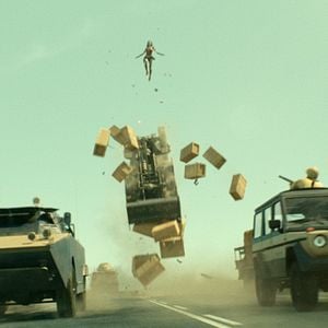 Foto Mujer Maravilla 1984