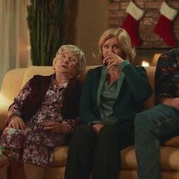 Foto Visita de Navidad