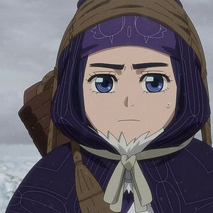 Foto Golden Kamuy