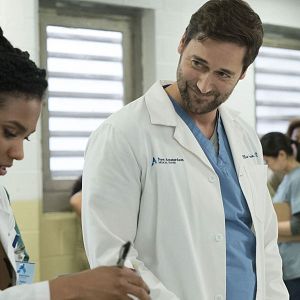 Foto New Amsterdam (2018)