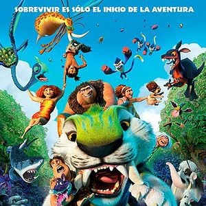 Foto Los Croods 2: Una nueva era