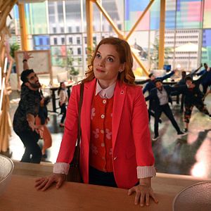 Foto Zoey's Extraordinary Playlist