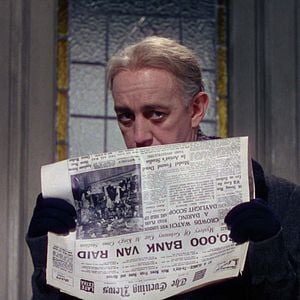 Foto Alec Guinness