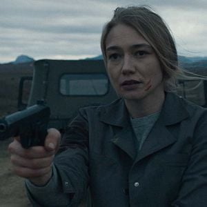 Foto Sputnik: Extraño pasajero