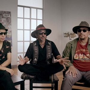 Foto Rompan todo: La historia del rock en América Latina