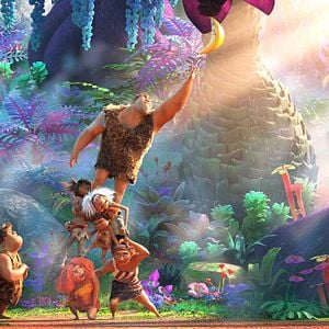 Foto Los Croods 2: Una nueva era