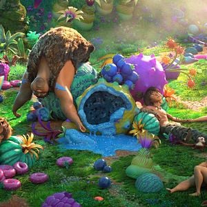 Foto Los Croods 2: Una nueva era