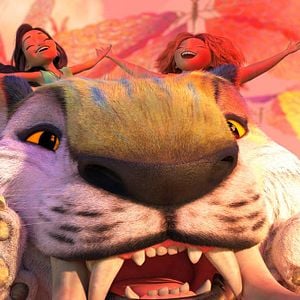 Foto Los Croods 2: Una nueva era