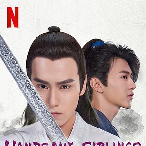 Foto Handsome siblings