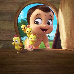 Foto El pequeño Bheem