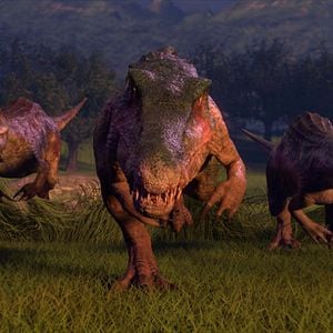 Foto Jurassic World: Campamento cretácico