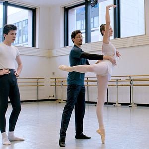 Foto Escuela de Ballet