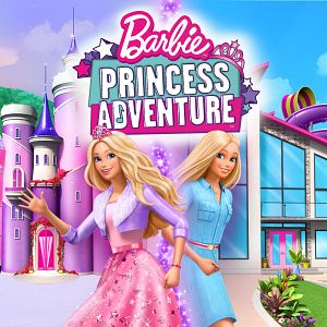 Foto Barbie Princess Adventure