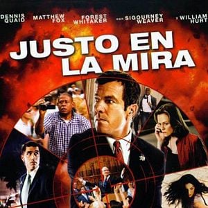 Foto Justo en la mira