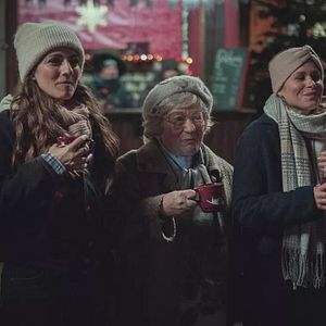 Foto Visita de Navidad