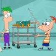 Foto Phineas y Ferb