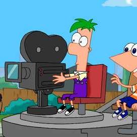 Foto Phineas y Ferb