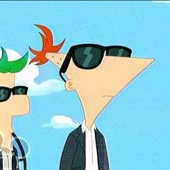 Foto Phineas y Ferb