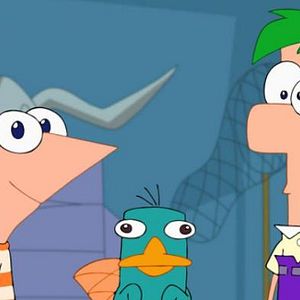 Foto Phineas y Ferb