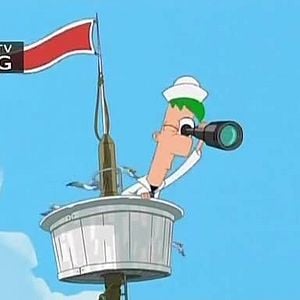 Foto Phineas y Ferb