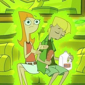Foto Phineas y Ferb