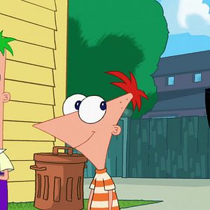 Foto Phineas y Ferb