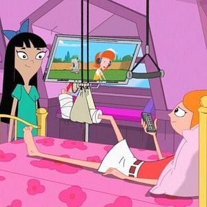Foto Phineas y Ferb