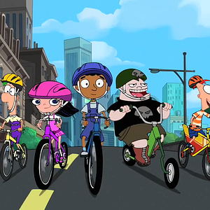Foto Phineas y Ferb