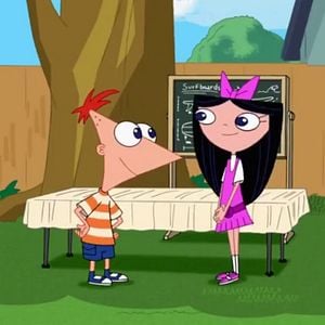 Foto Phineas y Ferb
