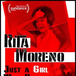 Foto Rita Moreno: Just a Girl Who Decided to Go for It