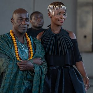 Foto Noughts + Crosses