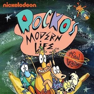 Foto La vida moderna de Rocko