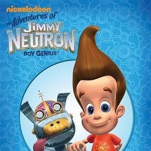 Foto Las aventuras de Jimmy Neutrón: El niño genio