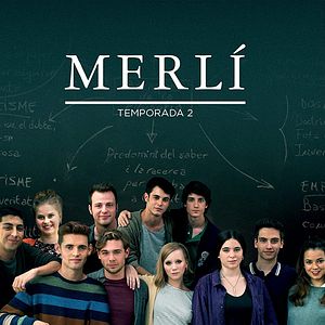 Fotos y cárteles de Merlí Temporada 2 - SensaCine.com.mx