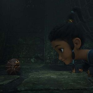 Foto Raya y el último dragón