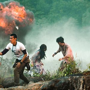 Foto Fuego en el Cielo