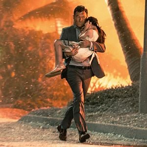 Foto Fuego en el Cielo