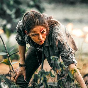 Foto Fuego en el Cielo