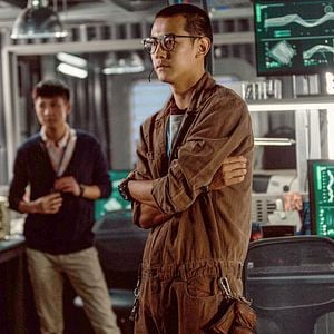 Foto Fuego en el Cielo