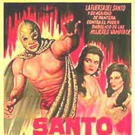 Foto Santo contra las mujeres vampiro