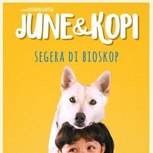 Foto June y Kopi