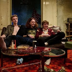 Foto We children from Bahnhof Zoo