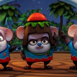 Foto Daisy Quokka: World's Scariest Animal