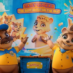 Foto Daisy Quokka: World's Scariest Animal