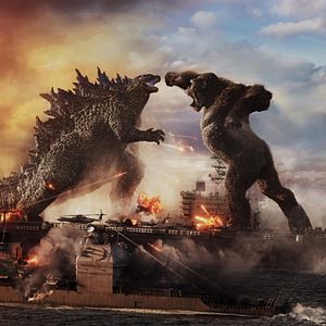 Foto Godzilla vs Kong