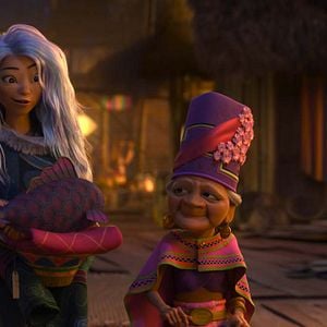 Foto Raya y el último dragón