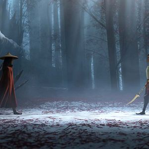 Foto Raya y el último dragón