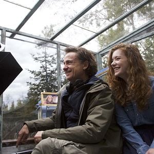 Foto The Wolf and the Lion