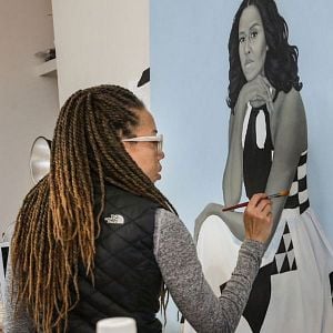 Foto Black Art: In the Absence of Light